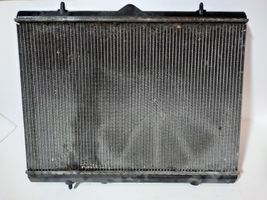 Peugeot 5008 Radiateur de refroidissement 9682477580