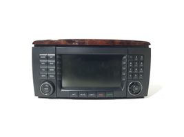 Mercedes-Benz R W251 Unità principale autoradio/CD/DVD/GPS A2518704589