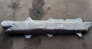 Peugeot 5008 Bouclier thermique d'échappement 9802561480