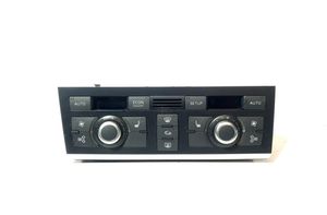 Audi A6 Allroad C6 Climate control unit 4F1820043A