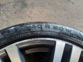 BMW X5 E70 Cerchione in lega R20 7842183