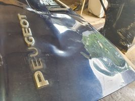 Peugeot 5008 Couvercle de coffre 