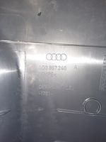 Audi A6 S6 C7 4G (B) Revêtement de pilier (bas) 4G0867240