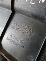 Toyota Avensis T250 Rivestimento del tergicristallo 5578205030