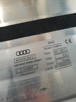 Audi A6 Allroad C6 Zbiornik powietrza tylnego zawieszenia pneumatycznego 4F0616203C