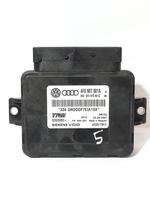 Audi A6 Allroad C6 Module de frein de stationnement 4F0907801A