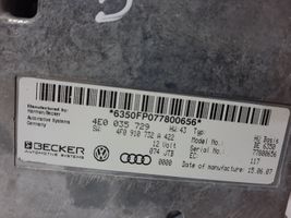 Audi A6 Allroad C6 MMI valdymo blokas 4E0035729