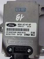 Ford S-MAX ESP (elektroniskās stabilitātes programmas) sensors (paātrinājuma sensors) 6G913C187AF