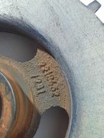 Ford S-MAX Crankshaft pulley 2218462