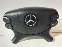 Mercedes-Benz E W211 Poduszka powietrzna Airbag kierownicy 2198601502