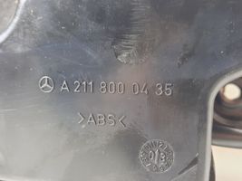 Mercedes-Benz E W211 Tavaratilan luukun hydraulinen avausjärjestelmä pumpulla A2118000435