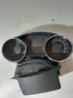 Peugeot 5008 Tachimetro (quadro strumenti) 9666174980