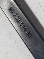 Peugeot 5008 Bras d'essuie-glace avant 9672059480