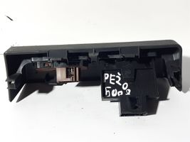Peugeot 5008 Otros interruptores/perillas/selectores 96656492XT
