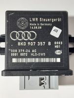 Audi A4 S4 B8 8K Sterownik / Moduł świateł LCM 8K0907357B