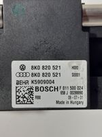 Audi A4 S4 B8 8K Rezystor / Opornik dmuchawy nawiewu 8K0820521