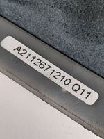 Mercedes-Benz E W211 Pavarų perjungimo svirties apdaila (oda, bumbulas) A2112671210