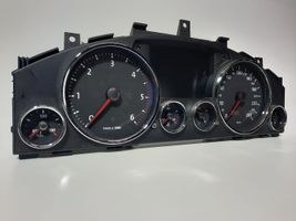 Volkswagen Touareg I Speedometer (instrument cluster) 0263671114