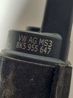 Audi A4 S4 B8 8K Pompa lavavetri parabrezza/vetro frontale 8K5955647