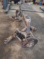 Audi A5 8T 8F Rear axle beam 0