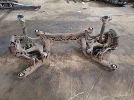 Audi A5 8T 8F Rear axle beam 0