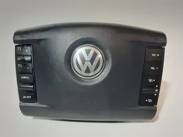 Volkswagen Touareg I Airbag dello sterzo 7L6880201