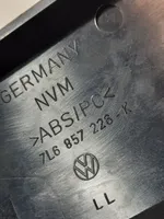 Volkswagen Touareg I Interrupteur ventilateur 7L6857226