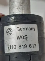 Volkswagen Touareg I Silenziatore di scarico del riscaldamento ausiliario Webasto 7H0819617