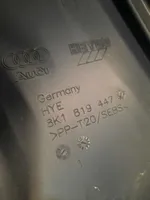 Audi A4 S4 B8 8K Zierleiste Scheibenwischer 8K1819447