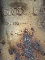 Audi A6 S6 C6 4F Katalizators, FAP/DPF cieto daļiņu filtrs 4F0253211F