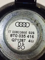 Audi A5 8T 8F Aukšto dažnio garsiakalbis (-iai) priekinėse duryse 8T0035416