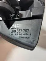 Audi A4 S4 B8 8K Задняя поясная пряжка 8K0857739AE