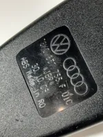 Audi A4 S4 B8 8K Etuistuimen turvavyön solki 8K0857755F