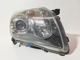 Toyota Avensis T250 Faro/fanale E411332