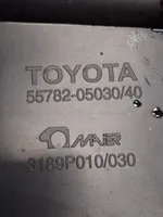 Toyota Avensis T250 Rivestimento del tergicristallo 5578205030