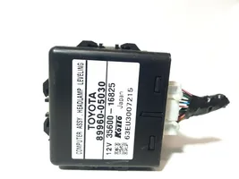 Toyota Avensis T250 Module d'éclairage LCM 8996005030