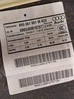 Audi Q5 SQ5 Kattoverhoilu 8R0971100A