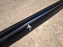 BMW X5 E70 Roof trim bar molding cover 0