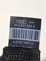 Audi S5 Pas bezpieczeństwa fotela tylnego 8K0857805R