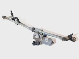 BMW X5 E70 Front wiper linkage and motor 7200536001