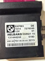 BMW X5 E70 Fuel injection pump control unit/module 16147276046
