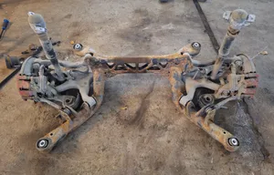 Audi A4 S4 B8 8K Rear axle beam 8K0511305K