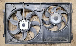 Volkswagen Golf V Ventilatore di raffreddamento elettrico del radiatore 1K0121207T