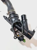 Peugeot 5008 Thermostat/thermostat housing 9682141580