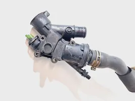 Peugeot 5008 Thermostat / Thermostatgehäuse 9682141580