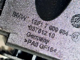 BMW 7 F01 F02 F03 F04 Variklio instaliacija 12517809584