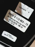 BMW 7 F01 F02 F03 F04 Zestaw ozdobnych elementów wyposażenia wnętrz 796798301