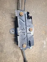 BMW 7 F01 F02 F03 F04 Motor del freno de mano/estacionamiento 34436797175