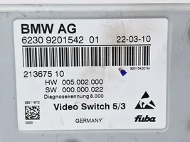 BMW 7 F01 F02 F03 F04 Unidad de control de vídeo 62309201542