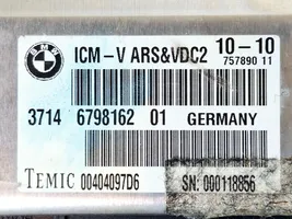 BMW 7 F01 F02 F03 F04 Unidad de control/módulo de la suspensión 37146798162